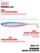 Виброхвосты LJ 3D Series BASARA SOFT SWIM 3.5in (08,89)/PG05 6шт. 140403-PG05 фото 6