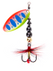 Блешня обертається Lucky John Shelt Blade №3 / 12г LJSB03-014 фото