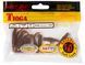 Віброхвіст Lucky John Tioga 2 Brown Mud 10шт (140102-S07) 140102-S07 фото 2