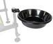 Таз для підгодовування FC GROUNDBAIT BASIN 38x38см з кріпленням на крісло (36/25) FC310-038 фото 1