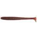 Силікон Lucky John S-Shad Tail 2,8in / 71мм / 7шт / (колір S19) (140144-S19) 140144-S19 фото