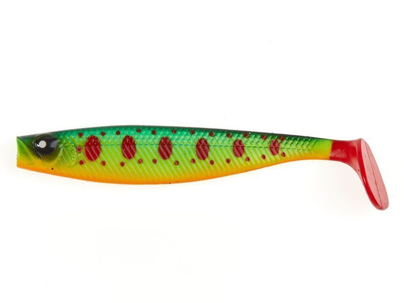 Виброхвосты LJ 3D Series RED TAIL SHAD 7.0in (17.80)/PG01 2шт. 140428-PG01 фото