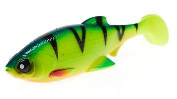 Виброхвосты LJ 3D Series ANIRA SOFT SWIM 6,8in (17,00)/A01 3шт. 140416-A01B фото