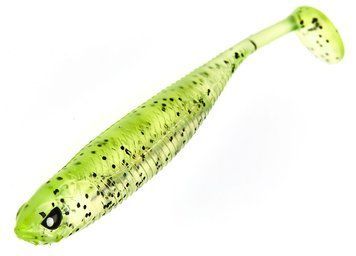 Виброхвосты LJ 3D Series MAKORA SHAD TAIL 4.0in (10,00)/006 6шт. 140408-006 фото