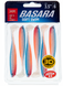 Віброхвости LJ 3D Series BASARA SOFT SWIM 3.5in (08,89)/PG52 6шт. 140403-PG52 фото