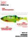 Виброхвосты LJ 3D Series ANIRA SOFT SWIM 6,8in (17,00)/A01 3шт. 140416-A01B фото 5