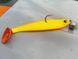 Виброхвосты LJ 3D Series RED TAIL SHAD 7.0in (17.80)/PG03 2шт. 140428-PG03 фото 5