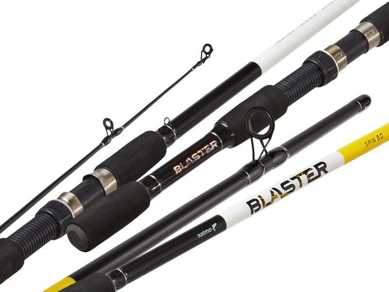 Спиннинг Salmo Blaster SPIN 60 2.40 2408-240 фото