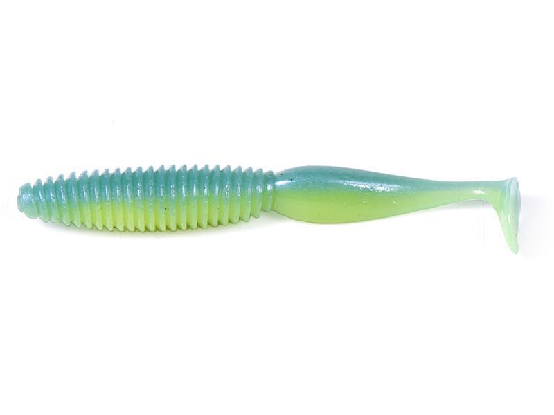 Віброхвости їст. LJ Pro Series MegaWorm 3,0in (7,60)/T57 7шт. 140190-T57 фото