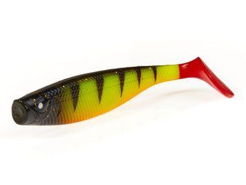 Виброхвосты LJ 3D Series RED TAIL SHAD 7.0in (17.80)/PG14 2шт. 140428-PG14 фото