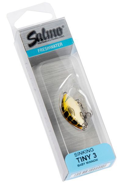 Воблер тонущий Salmo TINY S 03/BM QIT030 фото