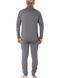 Термокомплект Norfin WINTER LINE GRAY 04 р.XL 3036004-XL фото 3