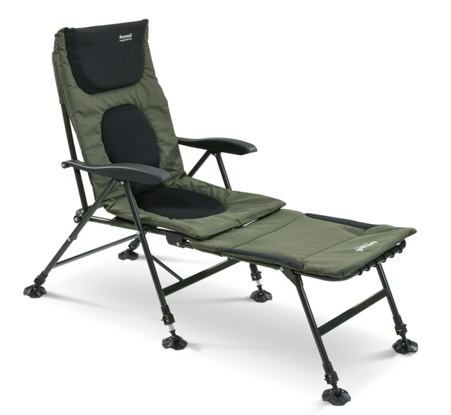 Кресло Anaconda Lounge Chair XT-6 (max 130kg) без крепления SAE-9734011 фото
