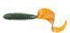 Твистеры съедоб. искусст. LJ Pro Series CRUSHER GRUB 3,9in (09.90)/085 5шт. 140157-085 фото 2