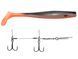 Віброхвіст LJ 3D BBS Series KUBIRA SWIM SHAD 9,0in (22,86)/PG40 1шт.+Stinger L 140433SET-PG40 фото