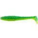 Віброхвіст Lucky John Tioga Fat 4,5 Electric Minnow 4шт (140147-T18) 140147-T18 фото