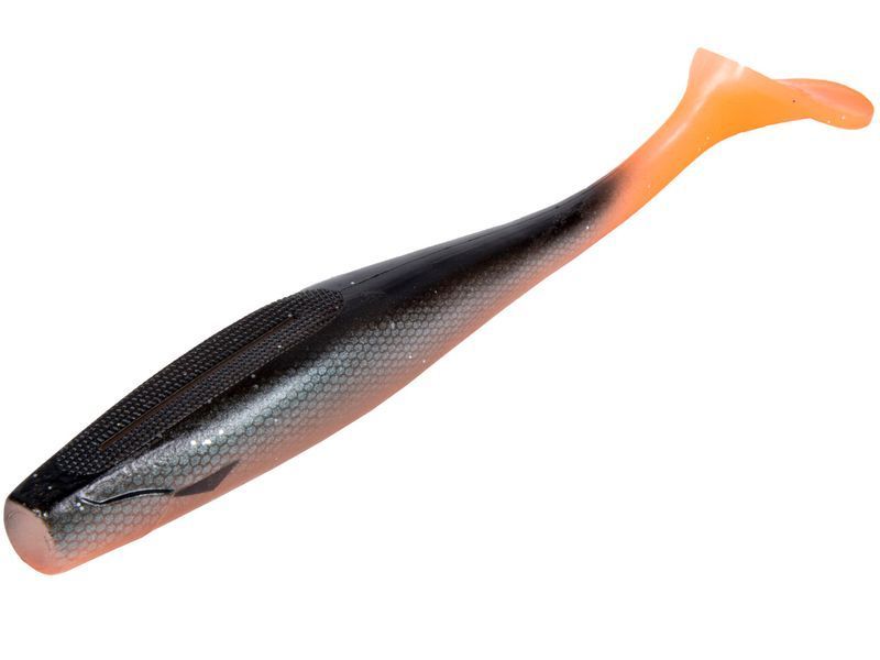 Віброхвіст LJ 3D BBS Series KUBIRA SWIM SHAD 9,0in (22,86)/PG40 1шт.+Stinger L 140433SET-PG40 фото