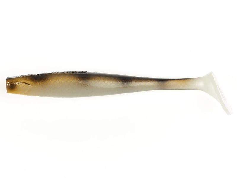 Виброхвост LJ 3D BBS Series KUBIRA SWIM SHAD 9,0in (22,86)/PG28 1шт. 140433-PG28 фото