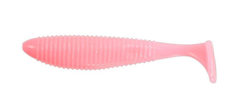Віброхвіст Lucky John Joco Shaker Floating 4,5 Super Pink 3шт (140303-F05) 140303-F05 фото