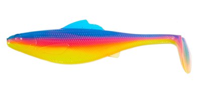 Віброхвіст Lucky John Roach Paddle Tail 3.5in (8,9 см), 6 шт. 140180-G04 фото