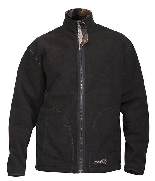 Куртка Norfin Hunting THUNDER STAIDNESS/BLACK двухстор. 01 р.S 721001-S фото