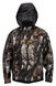 Куртка Norfin Hunting THUNDER STAIDNESS/BLACK двухстор. 01 р.S 721001-S фото 1