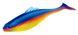 Виброхвосты съедоб. искусст. LJ Pro Series ROACH PADDLE TAIL 3.5in (08.89)/G04 6шт. 140180-G04 фото