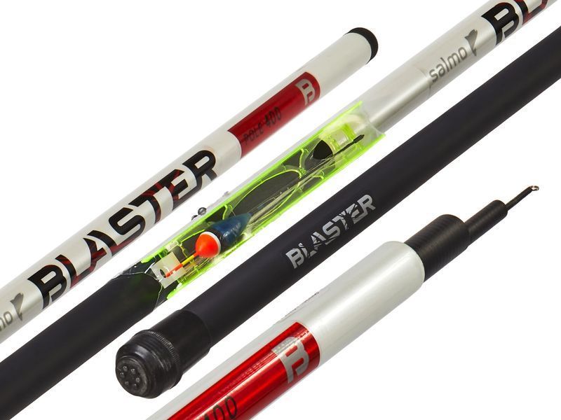 Удочка-комплект Salmo Blaster POLE SET 4.0 3123-400SET фото