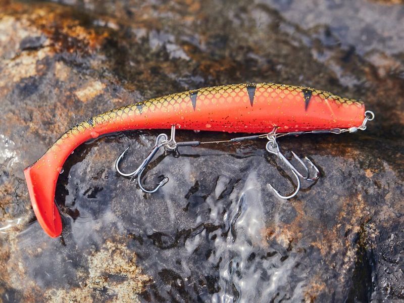 Виброхвіст Lucky John 3D Series Kubira Swim Shad 17,5cm 48g PG22 2шт (140421-PG22) 140421-PG22 фото