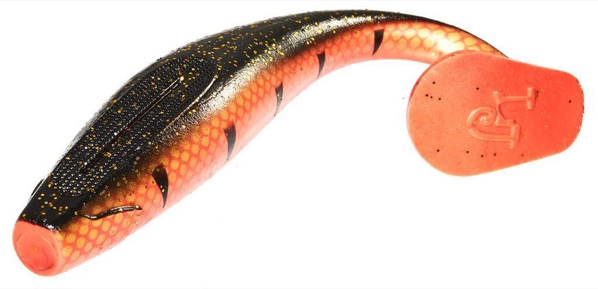 Виброхвіст Lucky John 3D Series Kubira Swim Shad 17,5cm 48g PG22 2шт (140421-PG22) 140421-PG22 фото