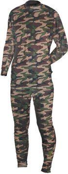 Термобілизна Norfin Thermo Line (Camo) чоловіче M (3008202-M) 3008202-M фото