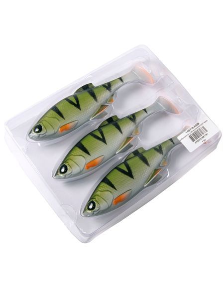 Віброхвости LJ 3D Series ANIRA SOFT SWIM 6,8 in (17,00)/A03 3шт. 140416-A03B фото