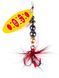 Блешня оберталка з борідкою Lucky John SHELT BLADE 02 вагою 9 г (колір 10) (LJSB02-010) LJSB02-010 фото