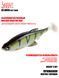 Віброхвости LJ 3D Series ANIRA SOFT SWIM 6,8 in (17,00)/A03 3шт. 140416-A03B фото 4