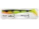 Виброхвост LJ 3D BBS Series KUBIRA SWIM SHAD 9.0in (22,86)/PG41 1шт.+Stinger L 140433SET-PG41 фото 7