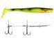 Віброхвіст LJ 3D BBS Series KUBIRA SWIM SHAD 9,0in (22,86)/PG41 1шт.+Stinger L 140433SET-PG41 фото