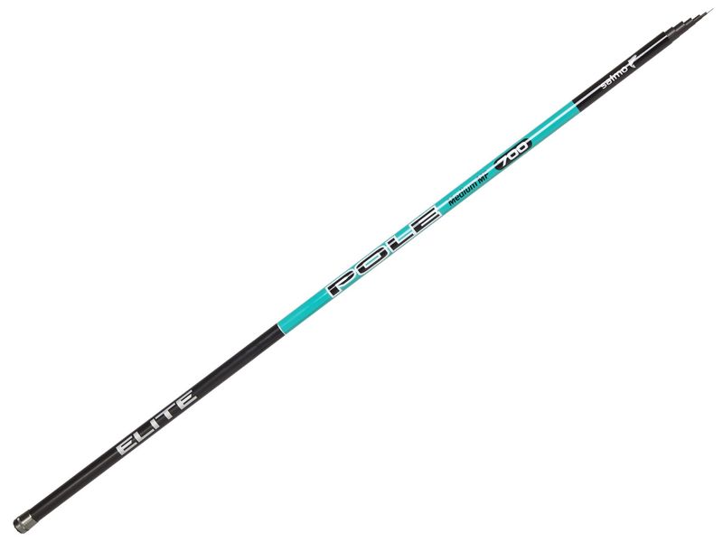 Удилище поплавочное без колец Salmo ELITE POLE MEDIUM MF 7 m 3-20 g 2240-700 2240-700 фото