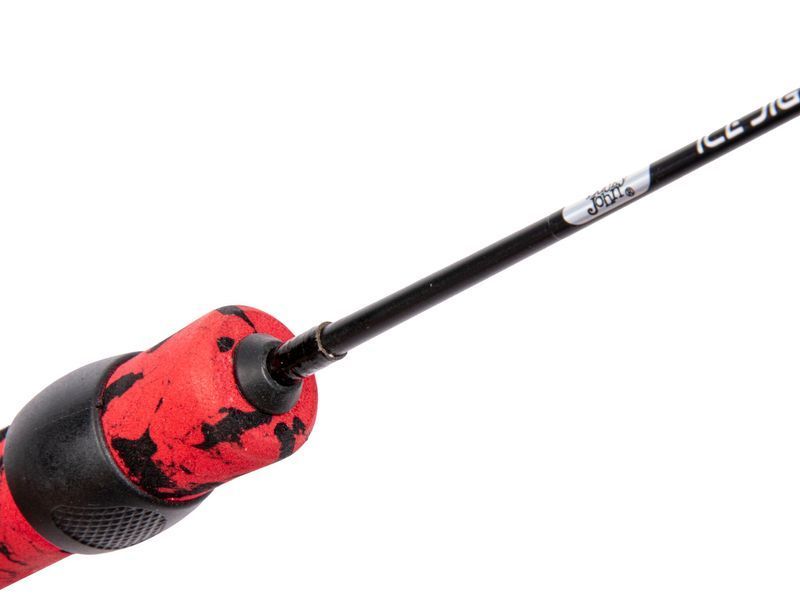 Удилище телеск. зим. Lucky John ICE JIG Medium 50см LJ102-10 фото