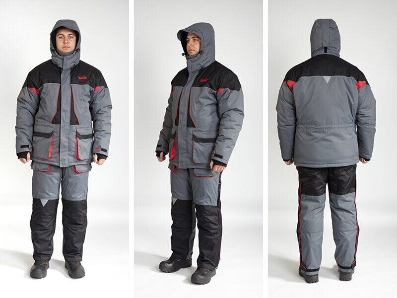 Костюм Norfin Arctic Red мужской XXXXL (422007-XXXXL) 422007-XXXXL фото