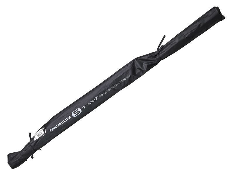 Спиннинг Salmo Elite MICROJIG S 7 6'6"/1.98 4174-198 фото