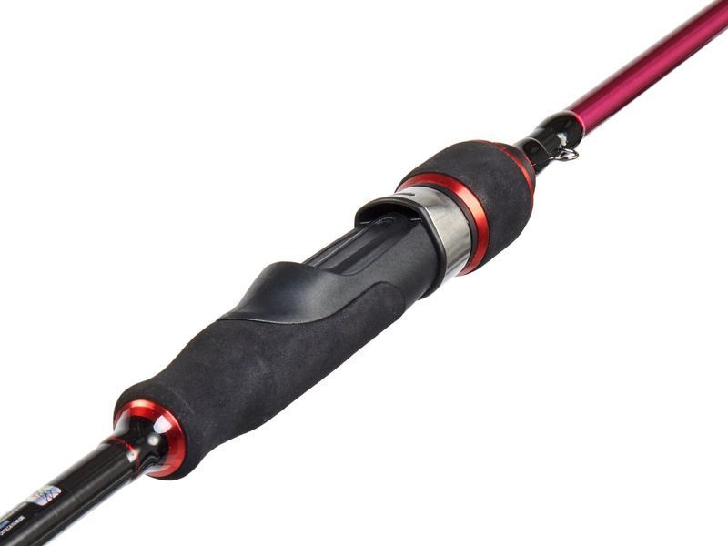 Спиннинг Salmo Elite MICROJIG S 7 6'6"/1.98 4174-198 фото