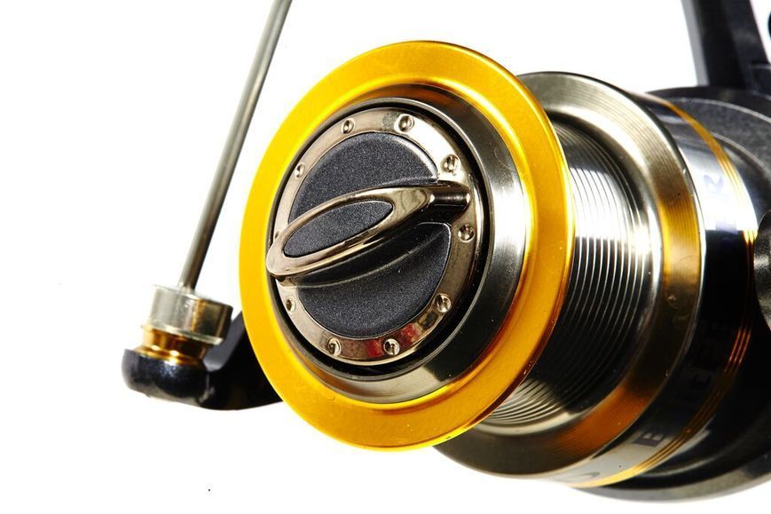 Котушка Salmo Diamond Baitfeeder 6 5.2:1 (3130BR) 3130BR фото