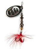 Блешня оберталка з борідкою Lucky John BONNIE BLADE 02 вагою 4,3 г (колір 4) (LJBB02-004) LJBB02-004 фото