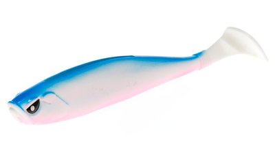 Віброхвіст LUCKY JOHN Basara Soft Swim 3D, 7.5in (190 мм), 2 шт. 140417-PG05 фото