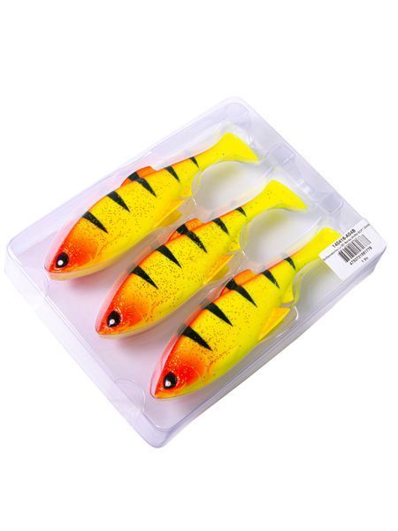 Віброхвости LJ 3D Series ANIRA SOFT SWIM 6,8 in (17,00)/A04 3шт. 140416-A04B фото