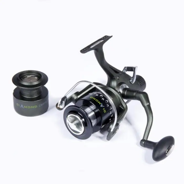 Котушка Salmo Diamond Carp 5 (475g/ 5.2:1/ 4+1) (2530BR) 2530BR фото