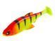 Виброхвосты LJ 3D Series ANIRA SOFT SWIM 6,8in (17,00)/A04 3шт. 140416-A04B фото