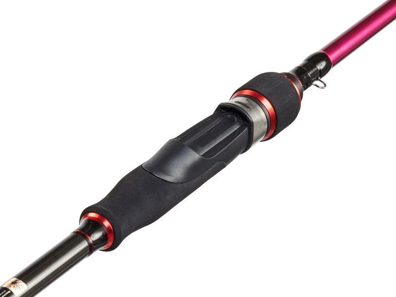 Удилище спин. Salmo Elite MICROJIG S 10 6'6"/1.98 4175-198 фото