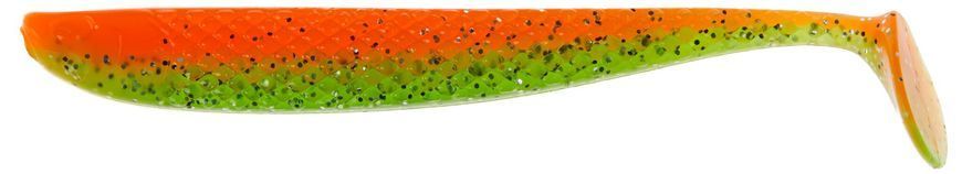 Віброхвости LJ 3D Series SLICK SHAD PADDLE 4.5in (11.40)/Z12 4шт. 140441-Z12 фото