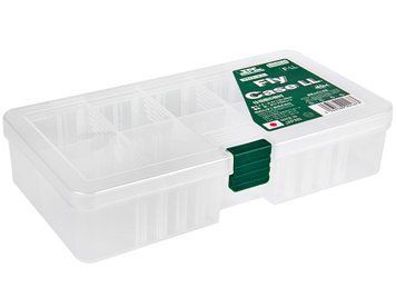 Коробка рыболов. Meiho SFC FLY CASE LL 214x118x45 FLY-LL фото